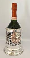 Edwardian Silver Plated Syphon Bottle Stand (5 of 7) Edwardian Silver Plated Syphon Bottle Stand (5 of 7)