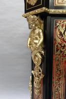 French Napoleon III Boulle Side Cabinet by Mathieu Befort (5 of 15) French Napoleon III Boulle Side Cabinet by Mathieu Befort (5 of 15)
