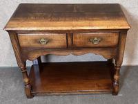 Titchmarsh & Goodwin Small Oak Dresser Base (4 of 8) Titchmarsh & Goodwin Small Oak Dresser Base (4 of 8)