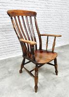 Large Windsor Lathback Armchair (3 of 6) Large Windsor Lathback Armchair (3 of 6)