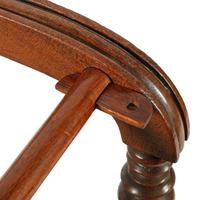 Georgian Mahogany Child's High Chair (5 of 8) Georgian Mahogany Child's High Chair (5 of 8)
