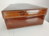 Large Leather Vintage Suitcase (8 of 10) Large Leather Vintage Suitcase (8 of 10)
