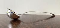 Antique Heavy Silver Ladle 1824 (3 of 7) Antique Heavy Silver Ladle 1824 (3 of 7)
