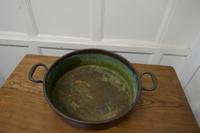 Large 19th Century Copper Pan (2 of 5) Large 19th Century Copper Pan (2 of 5)