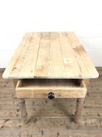 Rustic Pine Kitchen Table (5 of 10) Rustic Pine Kitchen Table (5 of 10)