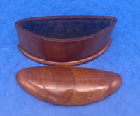 WWI Laminated Teak Propeller Box (7 of 11) WWI Laminated Teak Propeller Box (7 of 11)