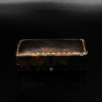 Antique Boxed Cabochon Red Glass Gold Gilt Cuff Collar Studs (9 of 9) Antique Boxed Cabochon Red Glass Gold Gilt Cuff Collar Studs (9 of 9)