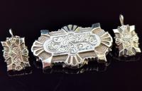 Victorian Silver Demi Parure, Earrings & Brooch (4 of 14) Victorian Silver Demi Parure, Earrings & Brooch (4 of 14)
