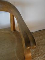 19th Century Oak Desk Chair (8 of 10) 19th Century Oak Desk Chair (8 of 10)