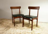 Set of Four 1970’s Dining Chairs (2 of 5) Set of Four 1970’s Dining Chairs (2 of 5)