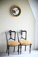 6 Victorian Aesthetic Movement Dining Chairs (12 of 13) 6 Victorian Aesthetic Movement Dining Chairs (12 of 13)