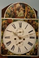 19th Century Mahogany Longcase Clock (7 of 9) 19th Century Mahogany Longcase Clock (7 of 9)