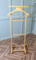 Gentleman’s Floor Standing Valet or Suit Hanger