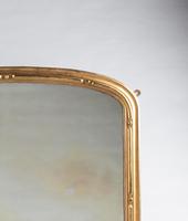 Victorian Git Overmantle Mirror (3 of 6) Victorian Git Overmantle Mirror (3 of 6)