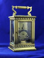 Henri Jacot Repeating Carriage Clock (6 of 11) Henri Jacot Repeating Carriage Clock (6 of 11)