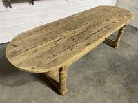 Large Rustic French Farmhouse Dining Table (5 of 18) Large Rustic French Farmhouse Dining Table (5 of 18)