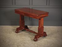 William IV Metamorphic 3 Tier Buffet Table (8 of 12) William IV Metamorphic 3 Tier Buffet Table (8 of 12)