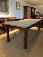 Scrubbed top Elm farm table (21 of 25) Scrubbed top Elm farm table (21 of 25)