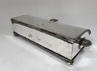 Georgian Sheffield Plated Desk Companion c.1820 (3 of 7) Georgian Sheffield Plated Desk Companion c.1820 (3 of 7)