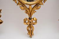 Antique Italian Giltwood Mirror Set (6 of 12) Antique Italian Giltwood Mirror Set (6 of 12)