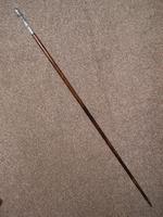 Antique Ladies Dress Cane Featuring Silver Plated Ladies Bust & Head Handle Top (2 of 11) Antique Ladies Dress Cane Featuring Silver Plated Ladies Bust & Head Handle Top (2 of 11)