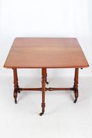 Heals Victorian Mahogany Sutherland Table (4 of 13) Heals Victorian Mahogany Sutherland Table (4 of 13)