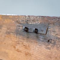 Carved 18th Century Oak Coffer (9 of 10) Carved 18th Century Oak Coffer (9 of 10)
