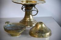 Eastern Brass Brazier (10 of 10) Eastern Brass Brazier (10 of 10)