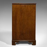 Antique Chest of Drawers, English, Oak, Tallboy, Early Victorian c.1840 (10 of 12) Antique Chest of Drawers, English, Oak, Tallboy, Early Victorian c.1840 (10 of 12)