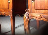 Pair of French Mahogany Bedside Cabinets (5 of 8) Pair of French Mahogany Bedside Cabinets (5 of 8)