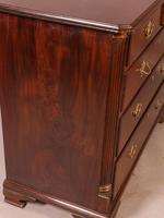 Good Rare George II Chest of Drawers Red Walnut (10 of 10) Good Rare George II Chest of Drawers Red Walnut (10 of 10)