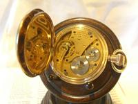 Antique Pocket Watch 1909 Waltham USA 7 Jewel 10ct Gold Filled Fwo (11 of 11) Antique Pocket Watch 1909 Waltham USA 7 Jewel 10ct Gold Filled Fwo (11 of 11)