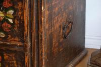 19th Century Austrian Folk Art Painted Pine Coffer (11 of 23) 19th Century Austrian Folk Art Painted Pine Coffer (11 of 23)