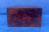 1930s Tortoiseshell Table Box (5 of 11) 1930s Tortoiseshell Table Box (5 of 11)