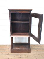 Antique Oak Cupboard on Stand (3 of 13) Antique Oak Cupboard on Stand (3 of 13)
