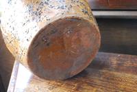 Antique Earthenware Oil Jar (5 of 5) Antique Earthenware Oil Jar (5 of 5)