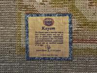 Superb Large 15x12ft Vintage Antique Indian Kayam Pure Woollen Thick Pile Rug (12 of 13) Superb Large 15x12ft Vintage Antique Indian Kayam Pure Woollen Thick Pile Rug (12 of 13)