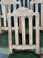 Set of 6 French Oak Farmhouse Dining Chairs (7 of 10) Set of 6 French Oak Farmhouse Dining Chairs (7 of 10)