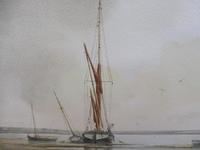 Watercolour evening by the river Denham Listed artist Alan Whitehead (5 of 10) Watercolour evening by the river Denham Listed artist Alan Whitehead (5 of 10)