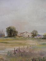 Large oil tranquil landscape artist Barbara Coner (free shipping to mainland england) (5 of 10) Large oil tranquil landscape artist Barbara Coner (free shipping to mainland england) (5 of 10)