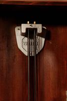 A vedette plain very stylish art deco westminster carillon walnut wall clock french circa 1935 (9 of 15) A vedette plain very stylish art deco westminster carillon walnut wall clock french circa 1935 (9 of 15)