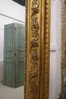 Very Large French 19th Century Louis Philippe Gold Mirror (8 of 12) Very Large French 19th Century Louis Philippe Gold Mirror (8 of 12)