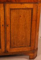 Georgian Full height Corner Cabinet in Oak (9 of 9) Georgian Full height Corner Cabinet in Oak (9 of 9)