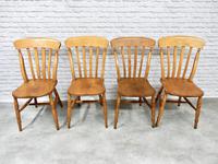Set of 8 Antique Windsor Kitchen Chairs (6 of 6) Set of 8 Antique Windsor Kitchen Chairs (6 of 6)