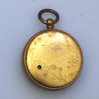 Antique Pocket Barometer with Hurricane Forecast by Lennie Edinburgh 19th Century (4 of 4) Antique Pocket Barometer with Hurricane Forecast by Lennie Edinburgh 19th Century (4 of 4)