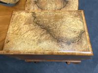 Quality Burr Walnut Dressing Table (4 of 22) Quality Burr Walnut Dressing Table (4 of 22)