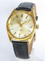 Watch: Gents 1970s Excalibur Wrist Watch