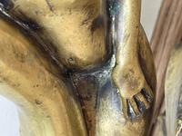 Art Deco French Signed Gilt Bronze 2 Female Nude Mermaids Swimming Statue c.1930 (19 of 41) Art Deco French Signed Gilt Bronze 2 Female Nude Mermaids Swimming Statue c.1930 (19 of 41)