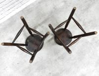 Pair of 19th Century Stools (3 of 4) Pair of 19th Century Stools (3 of 4)