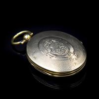 Antique Victorian Rolled Gold Four 4 Picture Double Sided Family Locket Pendant (5 of 9) Antique Victorian Rolled Gold Four 4 Picture Double Sided Family Locket Pendant (5 of 9)